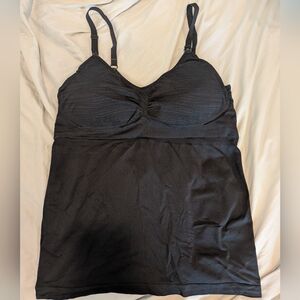 Sublime® Bamboo Hands-Free Pumping & Nursing Camisole